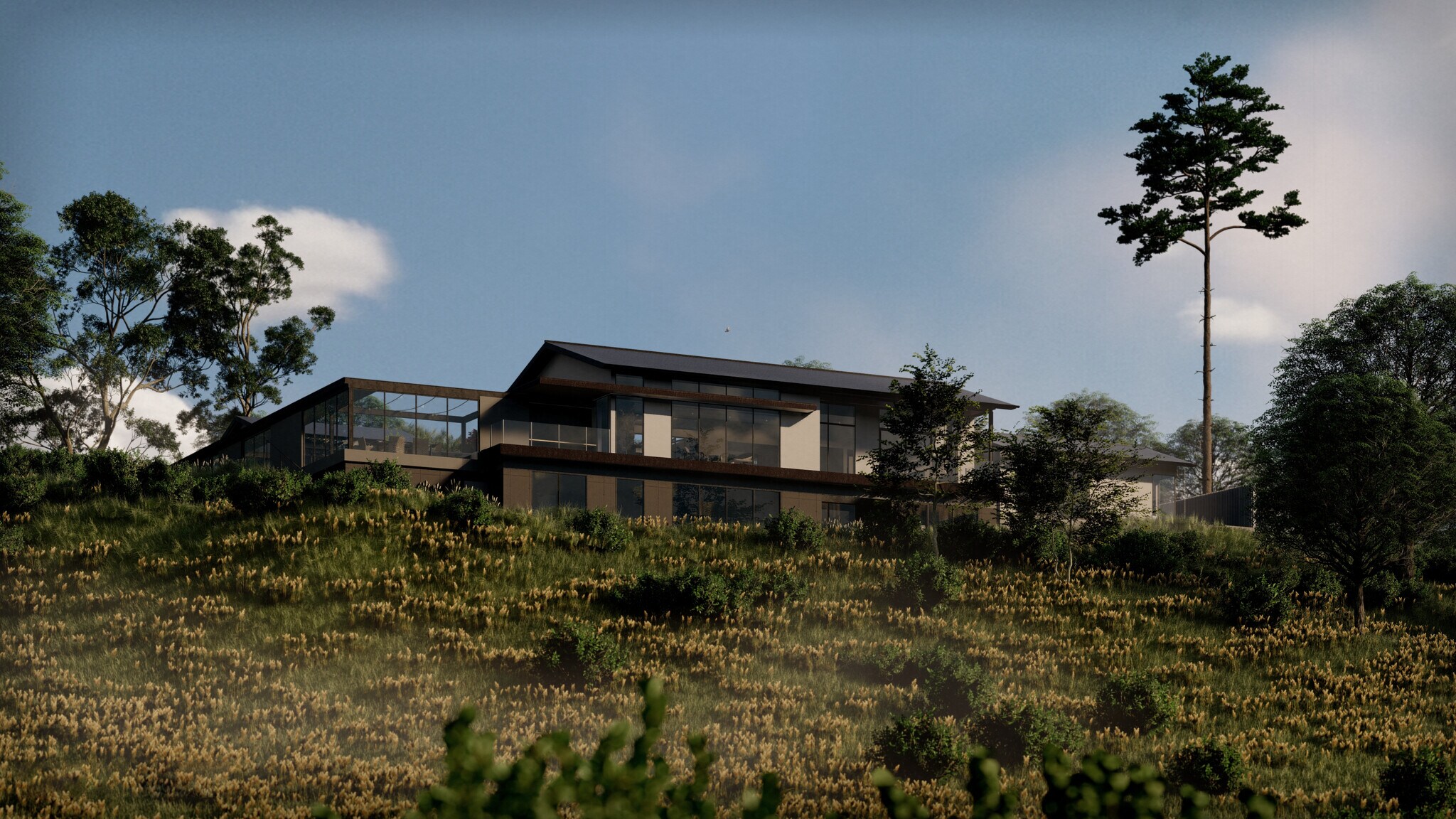 387 Moore Road, Woodside, CA à vendre Photo principale- Image 1 de 29