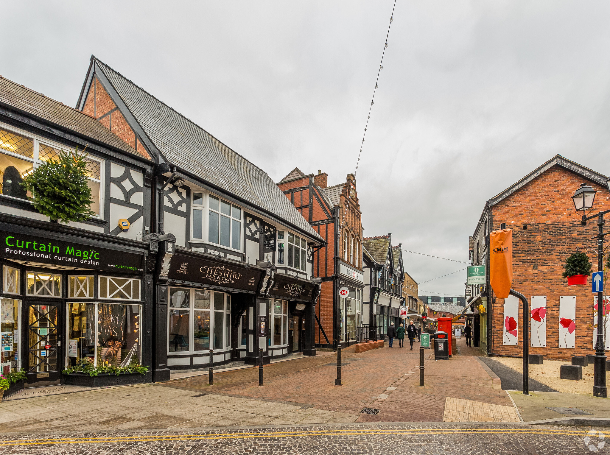 15-17 High St, Northwich for lease Primary Photo- Image 1 of 4