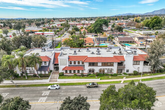 1113 Alta Ave, Upland, CA - aerial  map view - Image1