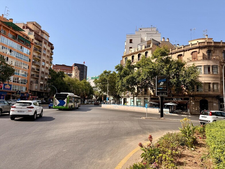 Avinguda de Gabriel Alomar, 3, Palma, Islas Baleares for lease - Building Photo - Image 3 of 4
