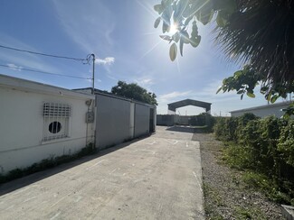 Plus de détails pour 2500 E Tamarind Ave, West Palm Beach, FL - Industriel à vendre