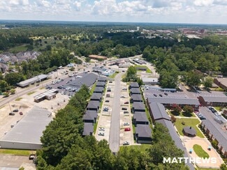 More details for 3820 Eagle Dr, Hattiesburg, MS - Multifamily for Sale