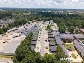 Plus de détails pour 3820 Eagle Dr, Hattiesburg, MS - Multi-résidentiel à vendre