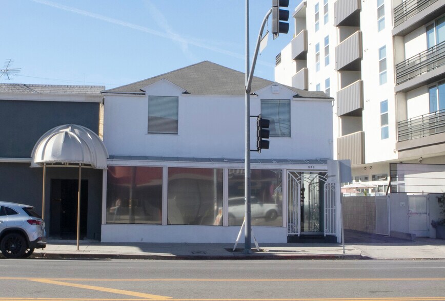 371 N La Cienega Blvd, Los Angeles, CA à louer - Photo principale - Image 1 de 7