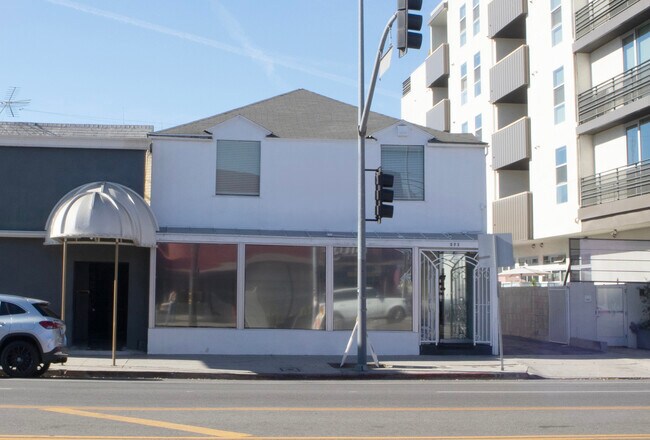 More details for 371 N La Cienega Blvd, Los Angeles, CA - Office/Retail for Lease