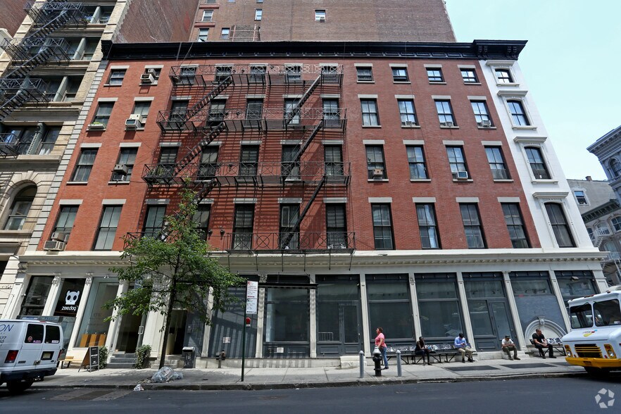 442-444 Broome St, New York, NY à louer - Photo du bâtiment - Image 3 de 3