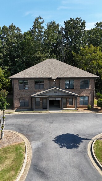 5991 Parkway North Blvd, Cumming, GA à louer - Photo du bâtiment - Image 1 de 9