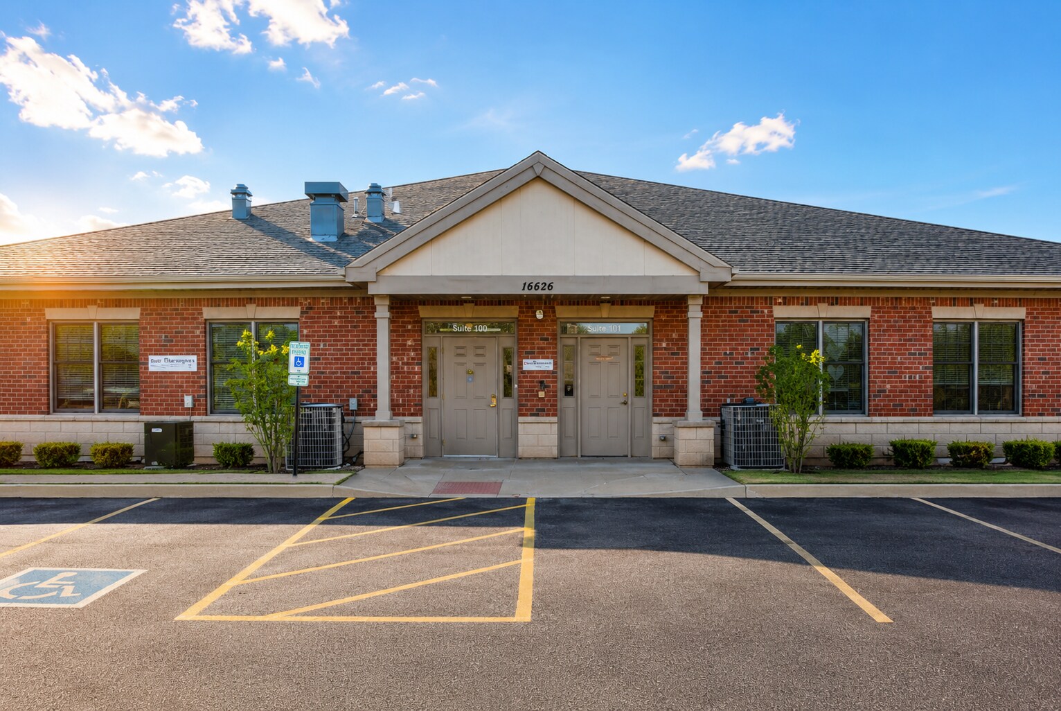 16626 W 159th St, Lockport, IL for lease Building Photo- Image 1 of 6