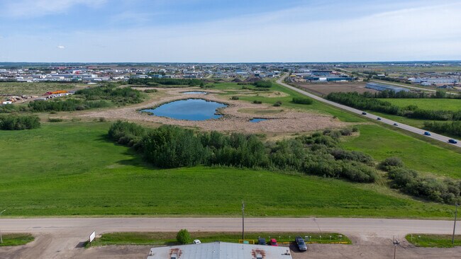 Plus de détails pour 1650 Sparrow Dr, Nisku, AB - Terrain à vendre