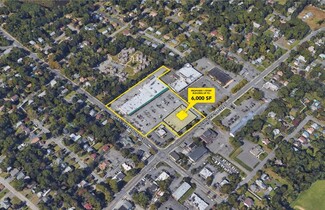 Plus de détails pour 275 N Main St, Spring Valley, NY - Vente au détail à louer