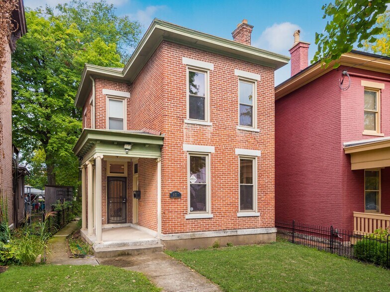 857 S High St, Columbus, OH à vendre - Photo du bâtiment - Image 2 de 17