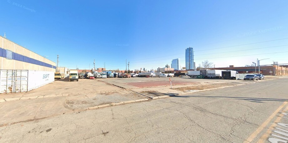 1001 SW 3rd St, Oklahoma City, OK à vendre Photo principale- Image 1 de 3