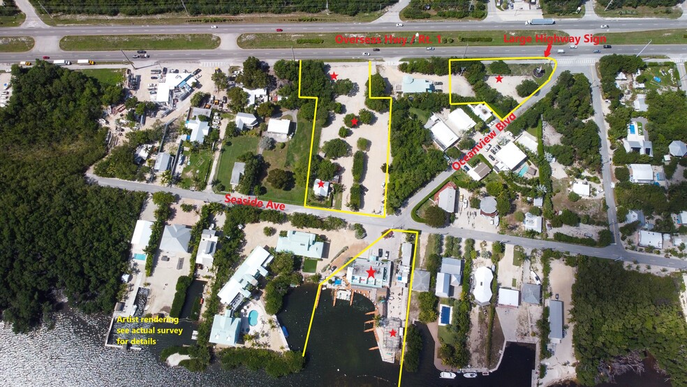 139 Seaside Ave, Key Largo, FL for sale - Building Photo - Image 1 of 1