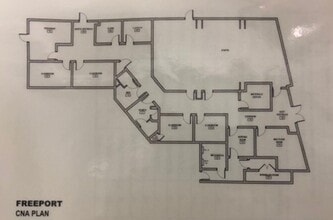 70 S Main St, Freeport, NY for lease Floor Plan- Image 1 of 1