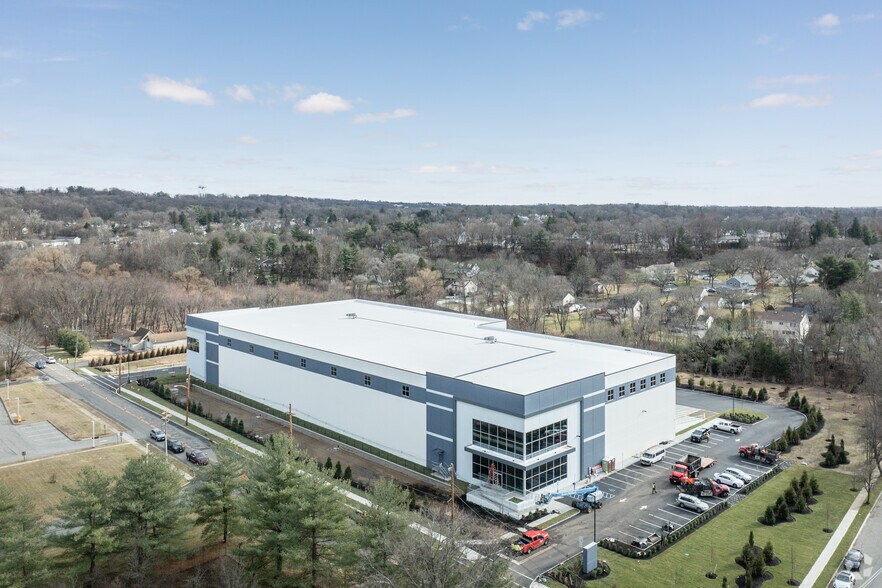 125 Pompton Plains Xrd, Wayne, NJ à vendre - Aérien - Image 3 de 7