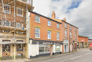 Plus de détails pour 10A Saltergate, Chesterfield - Bureau à louer