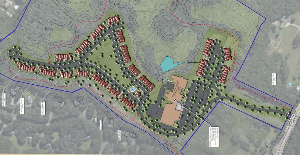 275 Portsmouth Ave, Stratham, NH à vendre - Photo du bâtiment - Image 3 de 98