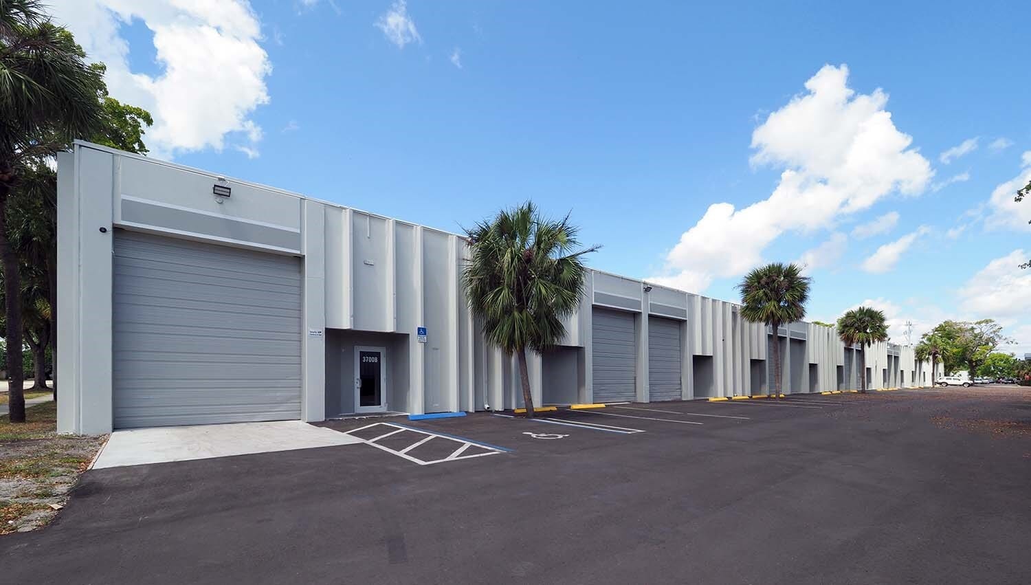 3700-3798 NW 16th St, Lauderhill, FL for lease Building Photo- Image 1 of 2