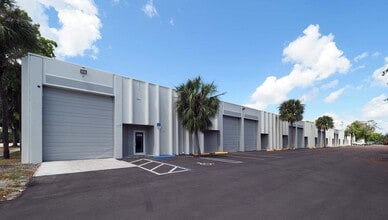 3700-3798 NW 16th St, Lauderhill, FL for lease Building Photo- Image 1 of 2