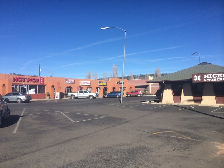 1411-1535 S Milton Rd, Flagstaff, AZ for lease - Building Photo - Image 1 of 3