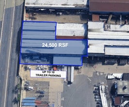 150 Saint Charles St, Newark, NJ for lease Aerial- Image 2 of 4