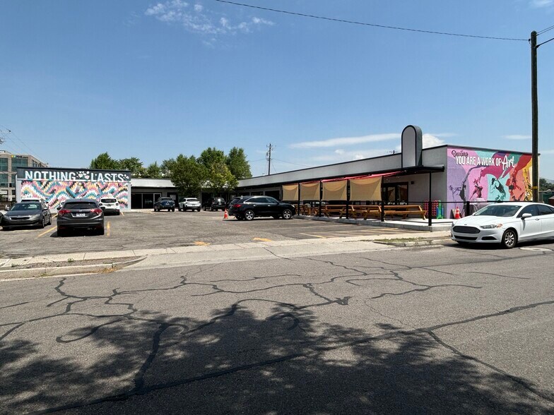 2285 S Main St, Salt Lake City, UT à louer - Photo du bâtiment - Image 2 de 6