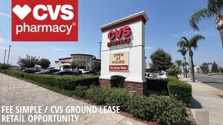 Plus de détails pour 808-816 E Main St, Alhambra, CA - Commerce de détail à vendre