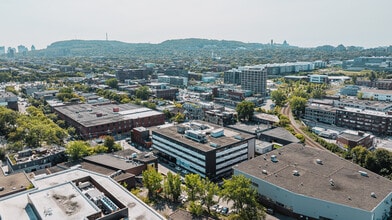 6750 Av de l'Esplanade, Montréal, QC - AÉRIEN  Vue de la carte - Image1