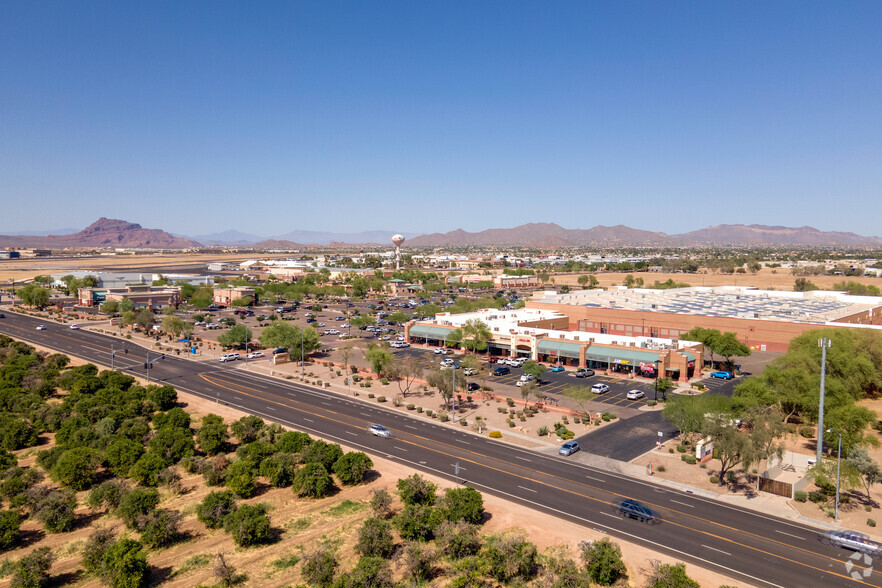 4425-4545 E Mckellips Rd, Mesa, AZ for lease - Aerial - Image 3 of 3