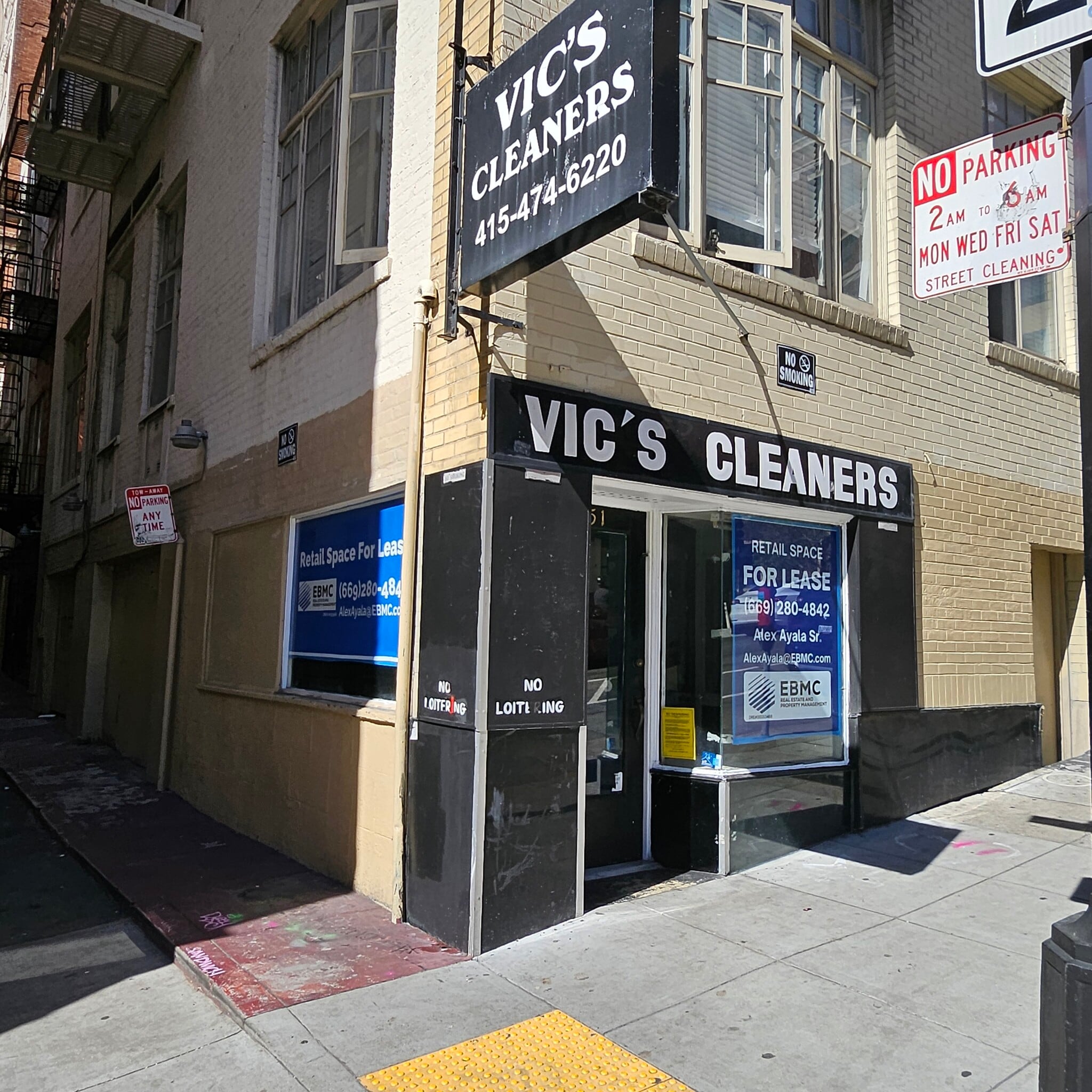 551 Taylor St, San Francisco, CA for lease Building Photo- Image 1 of 5