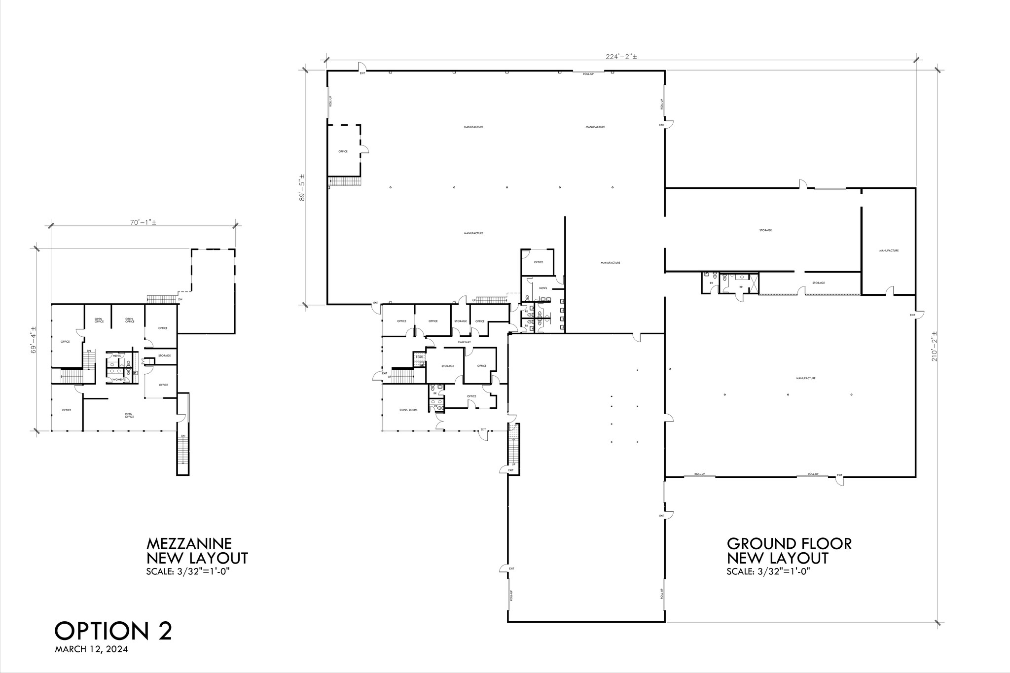 12700 Knott St, Garden Grove, CA for lease Site Plan- Image 1 of 2