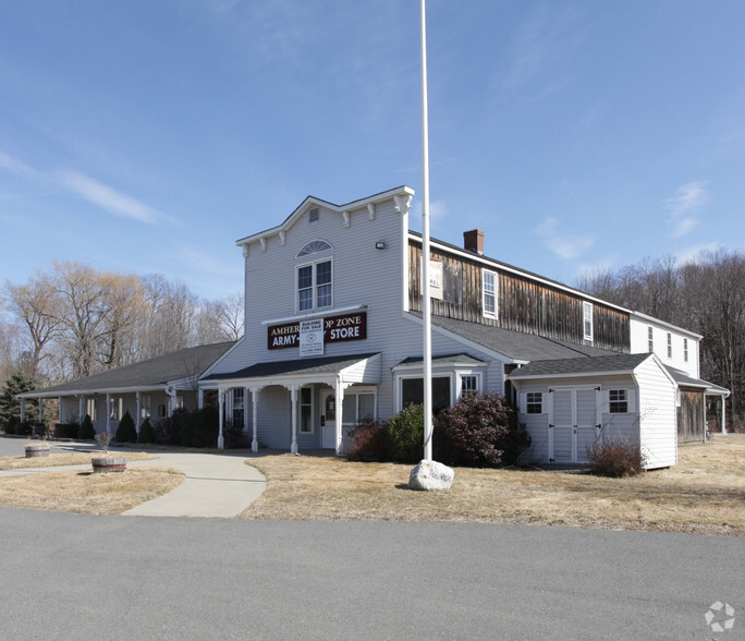 227 Russell St, Hadley, MA à vendre - Photo principale - Image 1 de 3