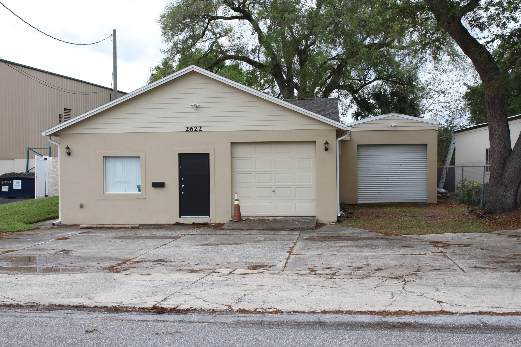 2622 Taft Ave, Orlando, FL for lease Primary Photo- Image 1 of 11