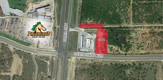 104 Cielito Lindo, Laredo, TX à vendre - Photo du bâtiment - Image 2 de 3