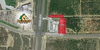 Plus de détails pour 104 Cielito Lindo, Laredo, TX - Terrain à vendre