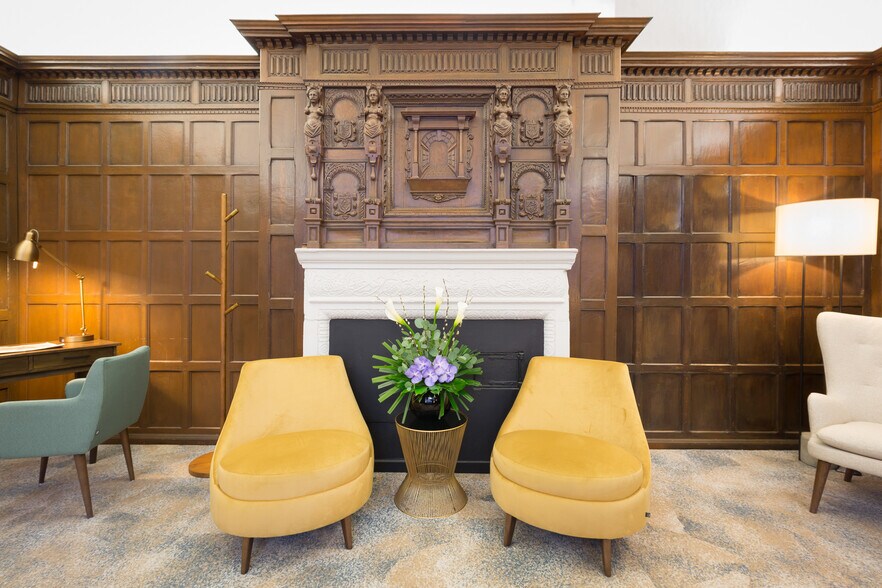 3-4 Devonshire St, Londres à louer - Photo intérieure - Image 3 de 9