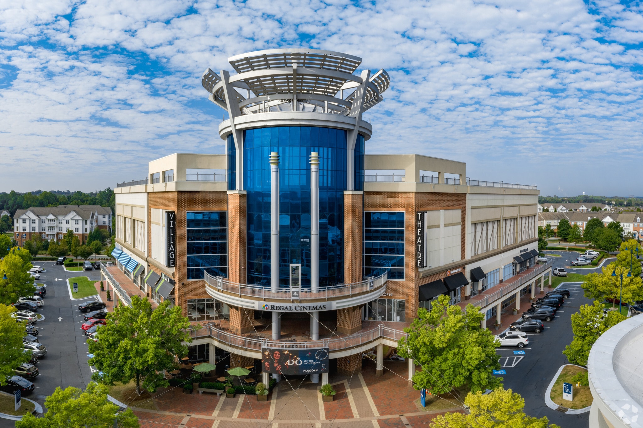 14825 Ballantyne Village Way, Charlotte, NC for lease Primary Photo- Image 1 of 22