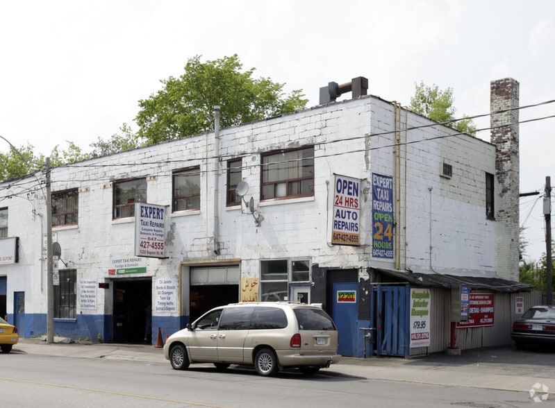 1220 Dupont St, Toronto, ON for sale - Primary Photo - Image 1 of 1