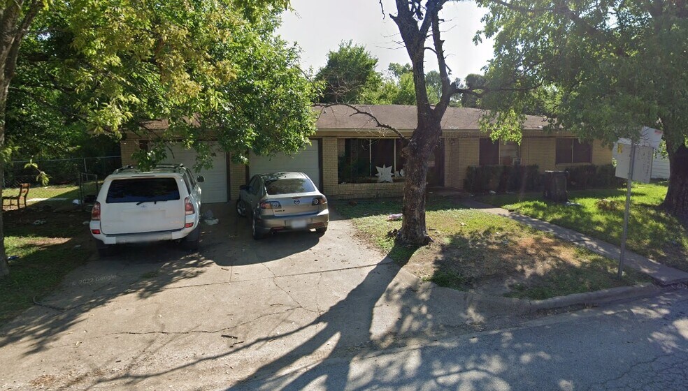 2103 Truman St, Bryan, TX à vendre - Photo principale - Image 1 de 1