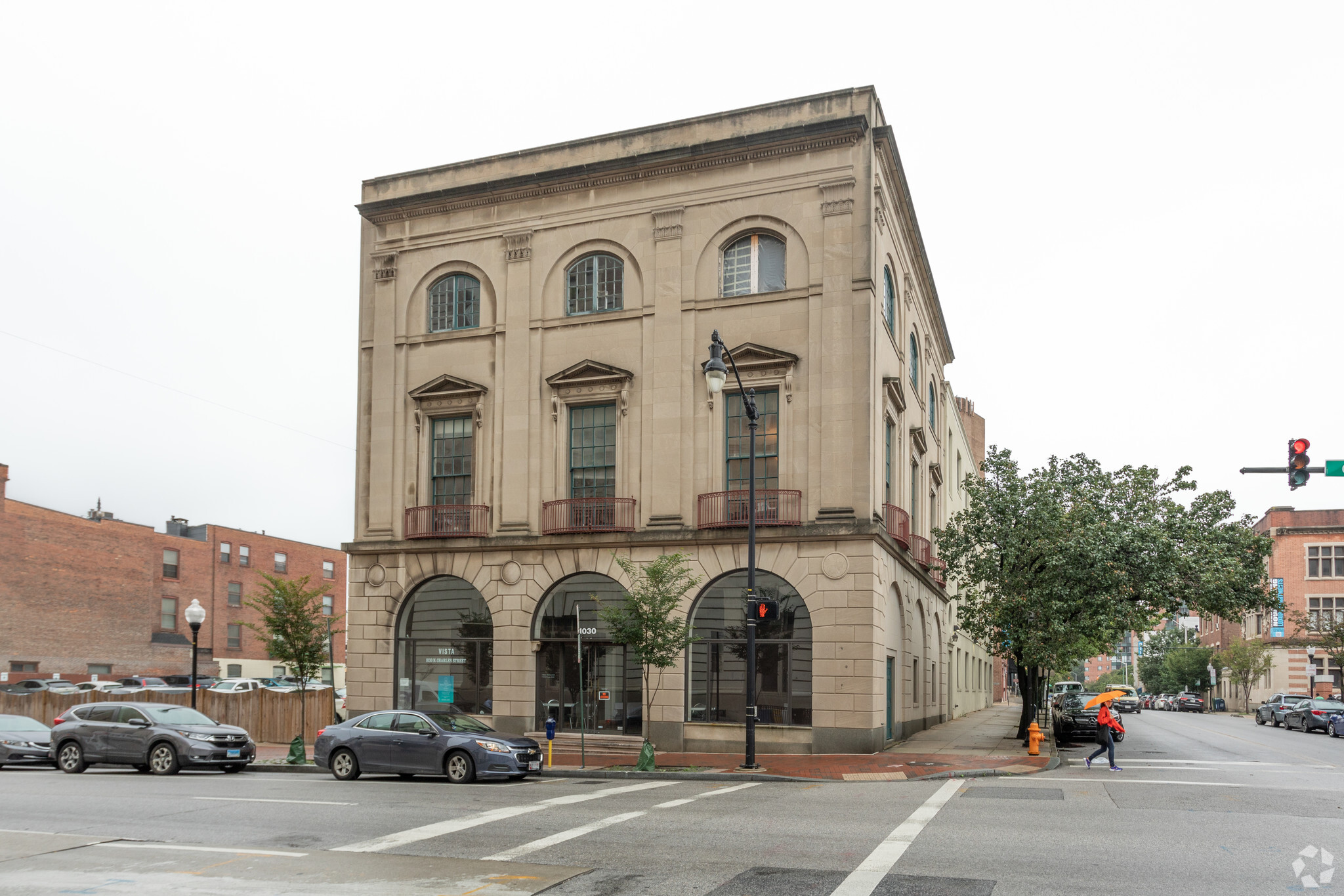 1030 N Charles St, Baltimore, MD for lease Building Photo- Image 1 of 15