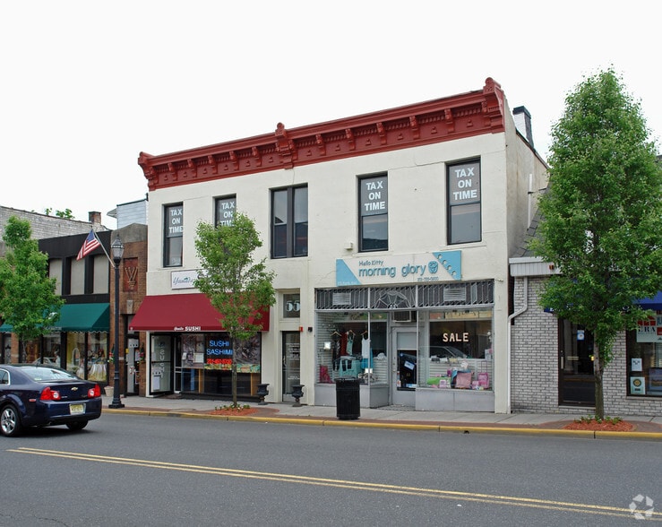 55 Park Ave, Rutherford, NJ for lease - Building Photo - Image 2 of 2