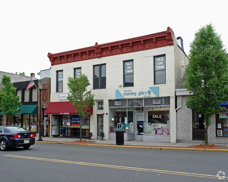 55 Park Ave, Rutherford, NJ à louer - Photo du bâtiment - Image 2 de 2