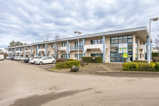 Plus de détails pour 13-17 Allée Des Ginkgos, Bron - Bureau à louer