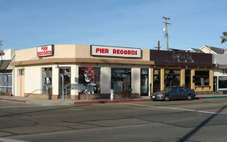 Plus de détails pour 2301-2307 W Balboa Blvd, Newport Beach, CA - Commerce de détail à louer