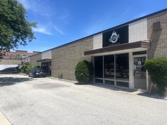 Plus de détails pour 4645-4665 N 25th Ave, Schiller Park, IL - Industriel/Logistique à louer