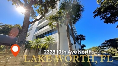2290 10th Ave N, Lake Worth, FL à louer - Vidéo sur l’inscription commerciale 