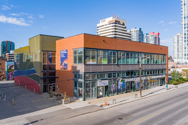 More details for 815-823 10th Ave SW, Calgary, AB - Retail for Lease