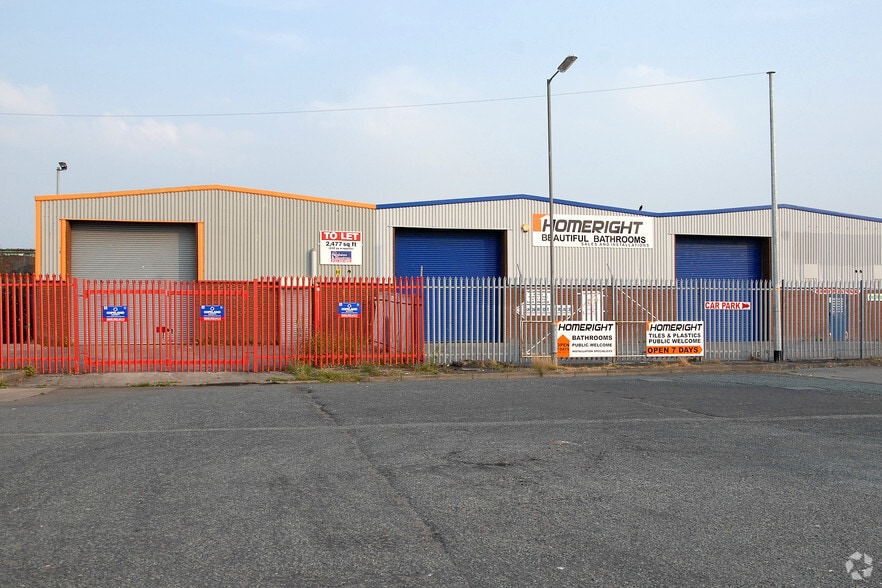 Long Ln, Liverpool for lease - Building Photo - Image 3 of 5