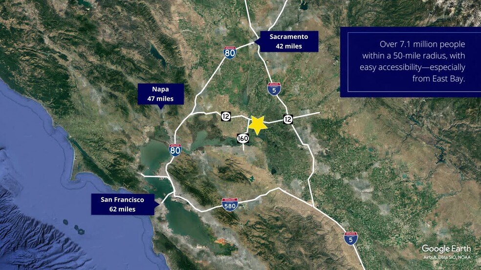 1550 Twitchell Island Rd, Isleton, CA à vendre - Vidéo sur l’inscription commerciale - Image 2 de 7