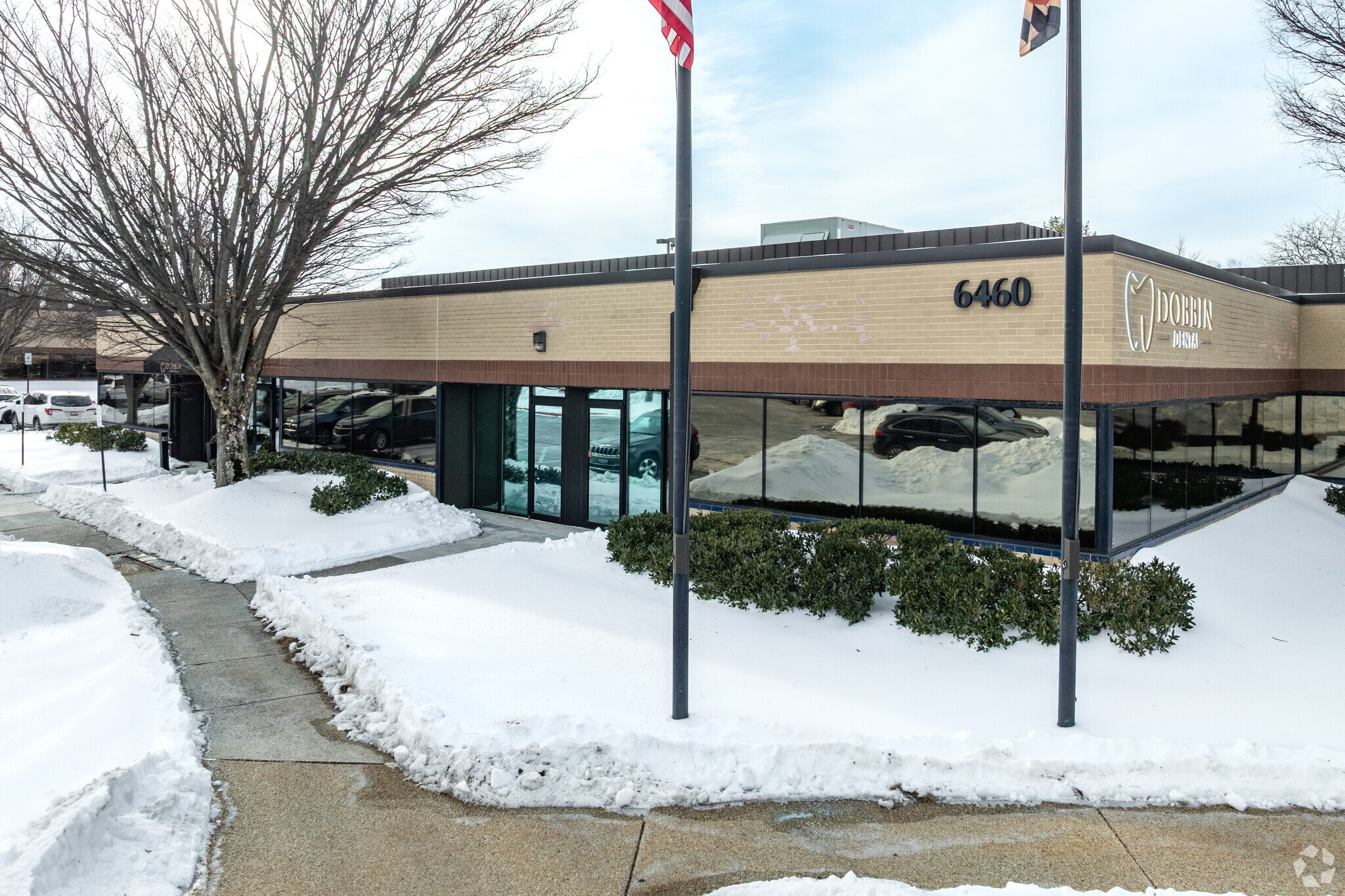 6460 Dobbin Rd, Columbia, MD for lease Primary Photo- Image 1 of 4